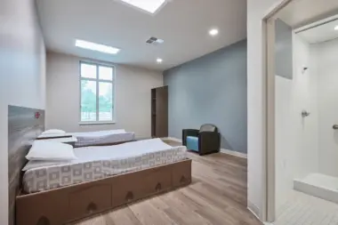 The facilities at Oceans Behavioral Hospital in Baton Rouge, LA 2